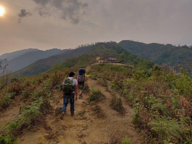 Du lịch - Ba ngày chinh phục Pu Si Lung