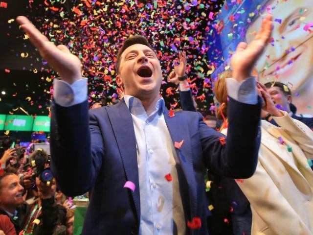 Thế giới - Nóng: Vừa đắc cử, 'bộ sậu' của Zelensky tuyên bố trừng phạt Nga mạnh hơn