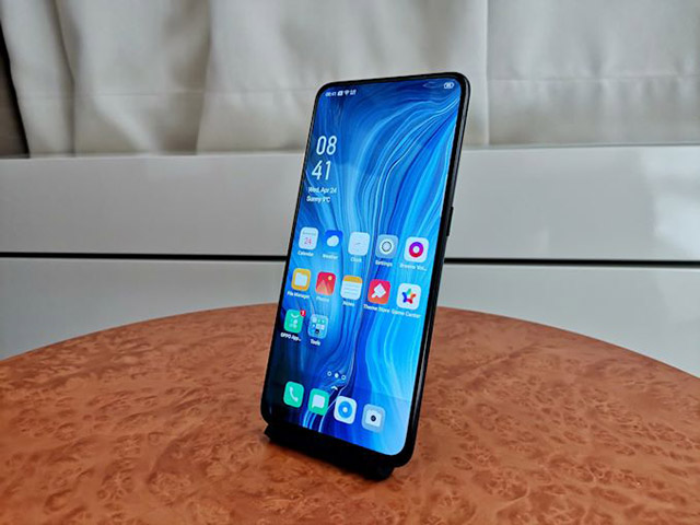 Oppo Reno và Reno 10x zoom ra mắt toàn cầu, giá từ 13 triệu đồng