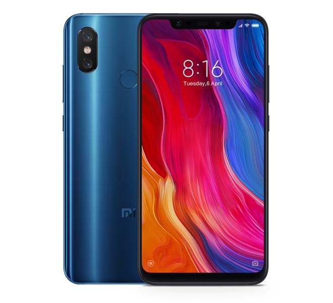 xiaomi mi 8