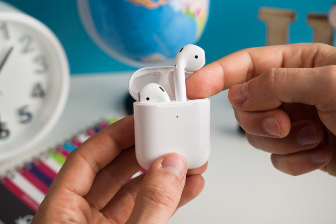 Tai nghe không dây AirPods 3 chuẩn bị xuất hiện - 3