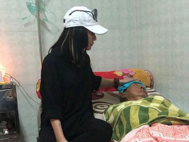 Đời sống Showbiz - Tình trạng nghệ sĩ Lê Bình đã rất nguy cấp