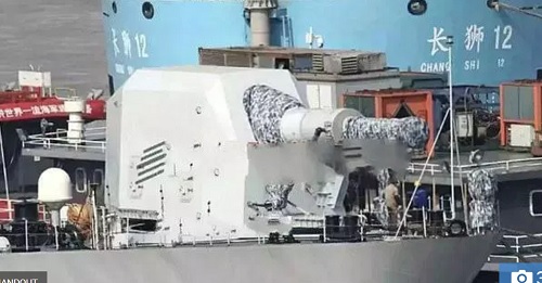 Lộ diện tên lửa siêu thanh nặng 4 tấn có thể &#34;xuyên thủng nước Mỹ&#34; của TQ - 3