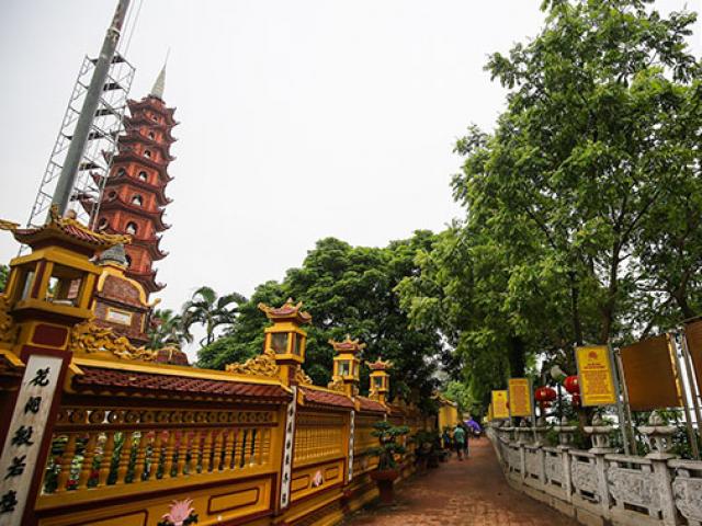 Du lịch - Vì sao chùa Trấn Quốc lọt top 10 ngôi chùa đẹp nhất thế giới?