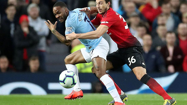 Chi tiết MU - Man City: Tấn công trong bế tắc (KT) - 10