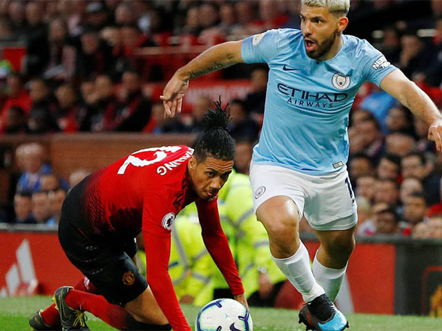 Bóng đá - MU - Man City: Hiệp 2 bùng nổ, 12 phút định đoạt derby