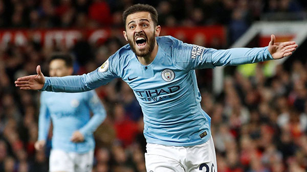 Chi tiết MU - Man City: Tấn công trong bế tắc (KT) - 21