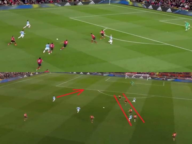 Bóng đá - Ngán ngẩm MU, Solskjaer phải lắc đầu: Phòng thủ nghiệp dư, dứt điểm siêu tệ