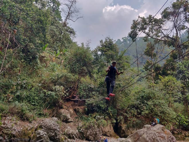 Ba ngày chinh phục Pu Si Lung - 2