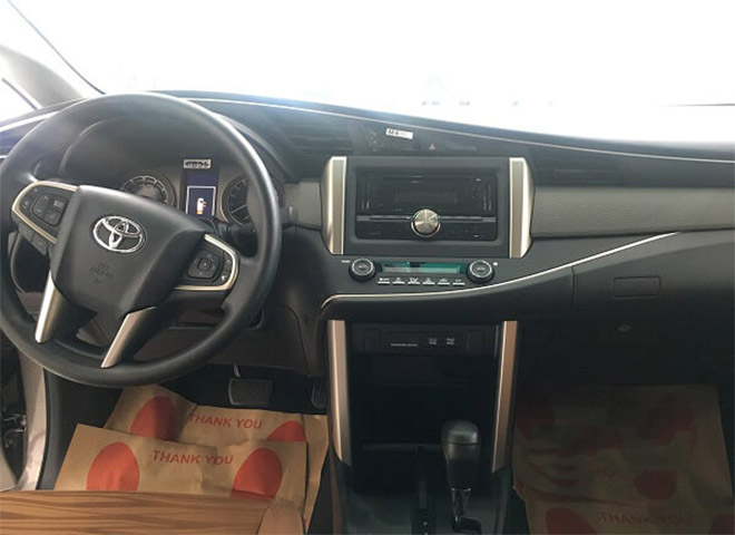 Bảng giá xe Toyota Innova 2019 lăn bánh -  Hỗ trợ mua xe trả góp thủ tục đơn giản, có xe giao ngay - 3