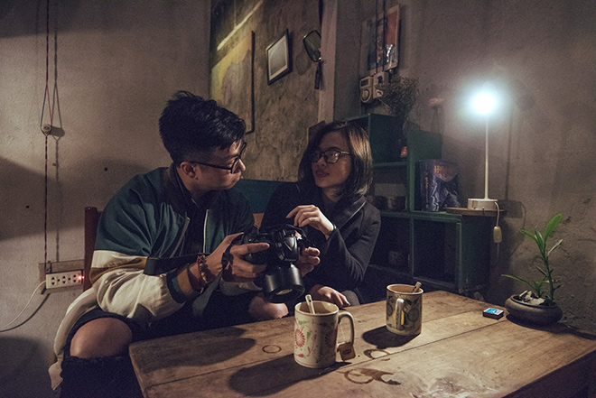 Chàng hoàng tử bước ra từ Umatch của tôi - 1