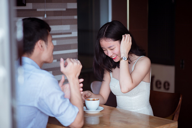 Chàng hoàng tử bước ra từ Umatch của tôi - 2