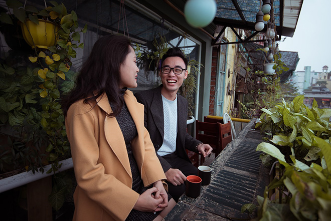 Chàng hoàng tử bước ra từ Umatch của tôi - 3