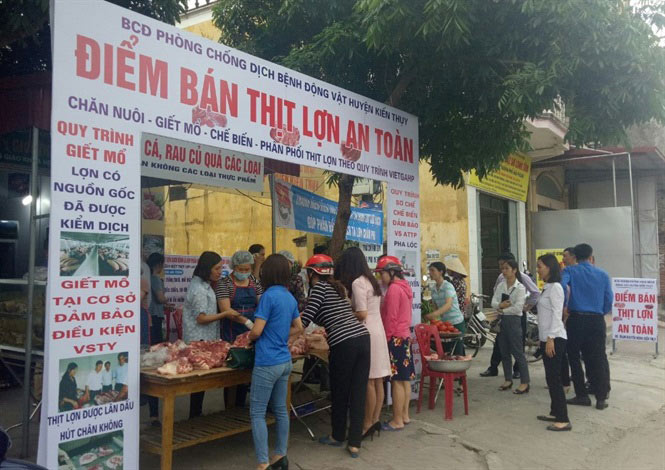 Giá heo hơi hôm nay 25/4: Miền Bắc giảm giá, sắp khủng hoảng thiếu thịt? - 2