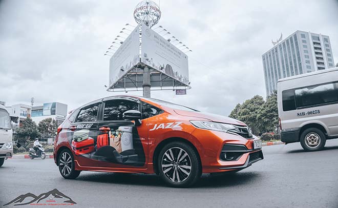 Honda Việt Nam triển khai chương trình khuyến mại “Ưu đãi chào hè, tưng bừng đón Jazz” - 2