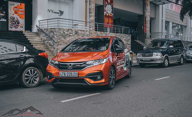 Honda Việt Nam triển khai chương trình khuyến mại “Ưu đãi chào hè, tưng bừng đón Jazz” - 3