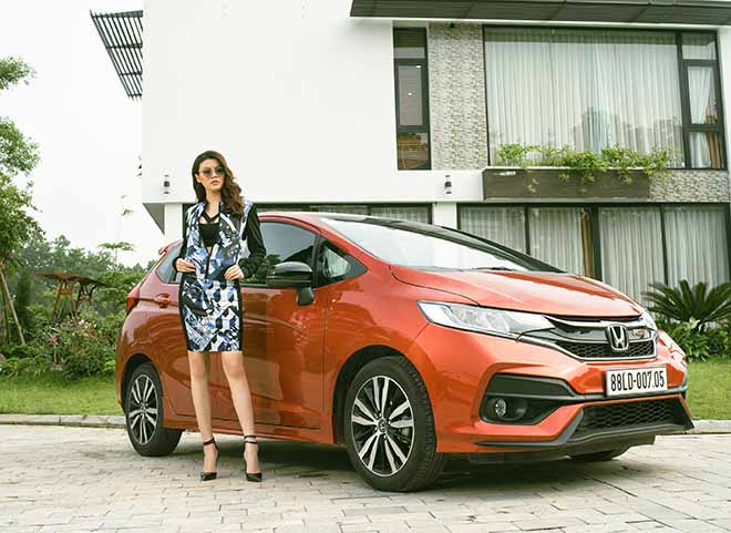 Honda Việt Nam triển khai chương trình khuyến mại “Ưu đãi chào hè, tưng bừng đón Jazz” - 4