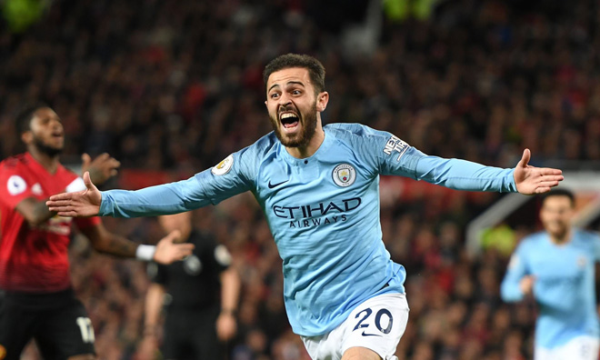 Man City hạ MU sáng cửa vô địch: Vì sao Pep Guardiola vẫn lo ngay ngáy? - 1