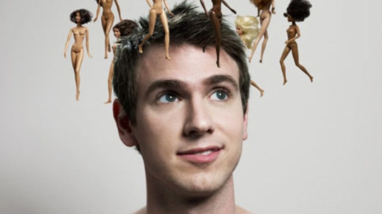 Mộng tinh làm yếu bản lĩnh đàn ông ? - 1