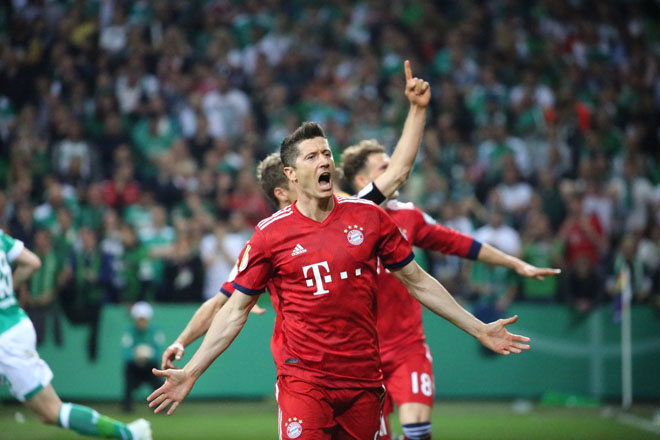 Bremen - Bayern Munich: Đại tiệc 5 bàn, duy trì giấc mơ cú đúp - 1
