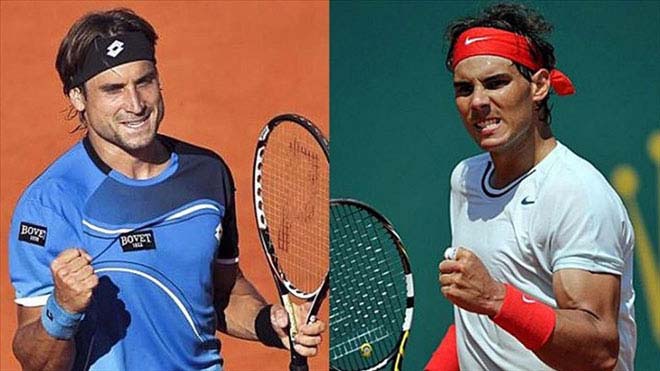 Nadal - Ferrer: 2 giờ kịch chiến, cuốn phăng vật cản - 1