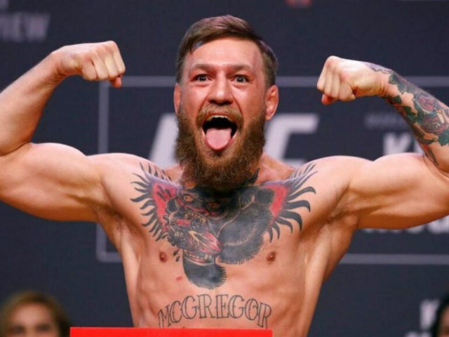 Thể thao - Tin thể thao HOT 25/4: Đối thủ nghiệp dư tố McGregor chơi xấu