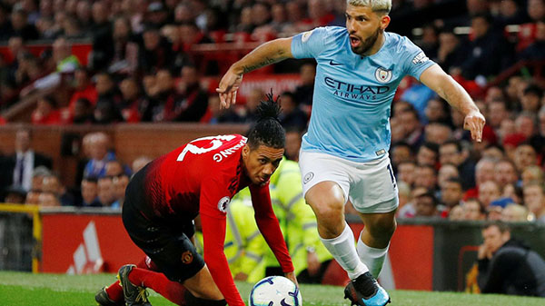 Chi tiết MU - Man City: Tấn công trong bế tắc (KT) - 17