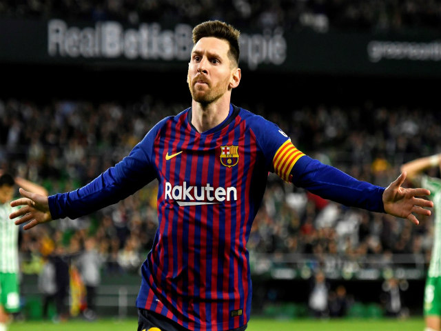 Tranh cãi SAO thể thao vĩ đại nhất: Messi hạ Ronaldo & huyền thoại Boxing
