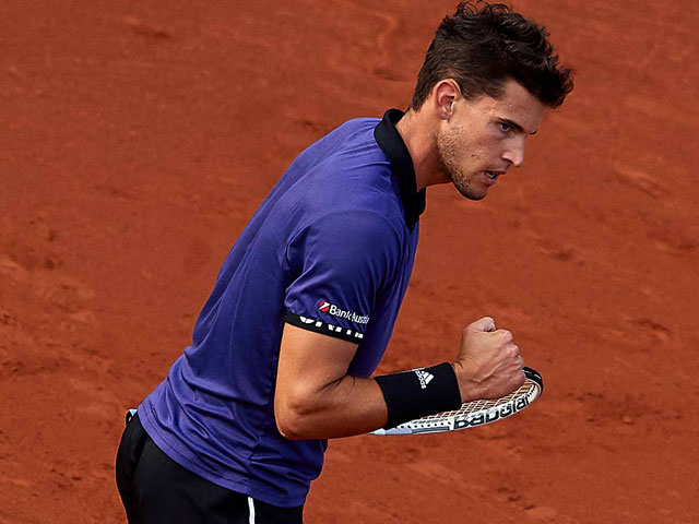 Thể thao - Barcelona Open ngày 3: "Tiểu Federer" thua sốc