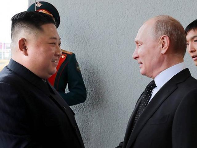 Putin nói gì về Kim Jong Un sau hội nghị thượng đỉnh Nga-Triều?