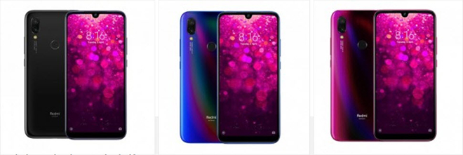 Redmi ra mắt loạt smartphone camera selfie 32 MP giá rẻ không ngờ - 2