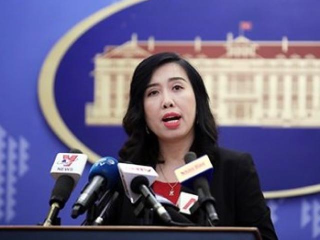 Thế giới - Bộ Ngoại giao lên tiếng về thông tin Việt Nam xây 10 đảo nhân tạo ở Trường Sa