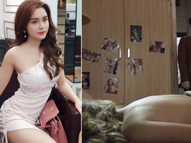 Hot girl thủ vai cô gái bị giết trong tình trạng lõa thể ở phim ”Mê cung” là ai?