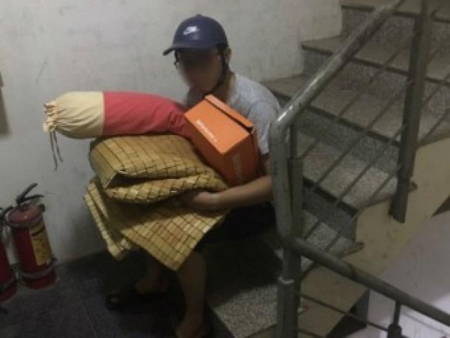 Bạn trẻ - Cuộc sống - Chàng trai bị tống khỏi nhà vì… chậm vợ
