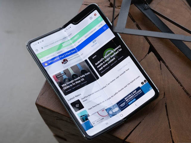 Dế sắp ra lò - Ít nhất 2 smartphone gập lại kiểu mới đang được Samsung ấp ủ