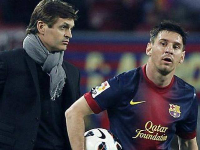 Messi muốn bỏ Barcelona: Cú ”bẻ lái” định mệnh từ lời người thầy quá cố