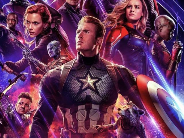 Media - Bí kíp lựa chọn trang phục dựa theo phong cách của biệt đội Avengers