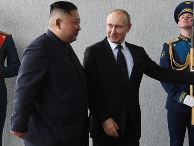 Thế giới - Thượng đỉnh Nga-Triều: Chiến thắng của Putin?