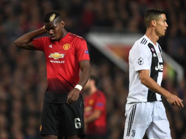 Siêu cò hủy kèo, Pogba bỏ MU: Chọn Real hay về Juventus phò tá Ronaldo?