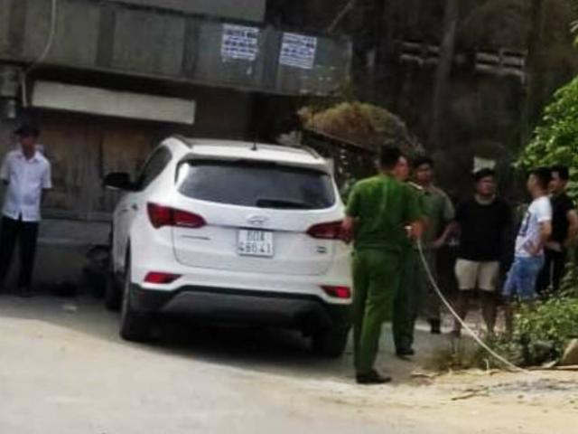 Pháp luật - Cướp túi xách cô gái, thanh niên bị ô tô tông chết