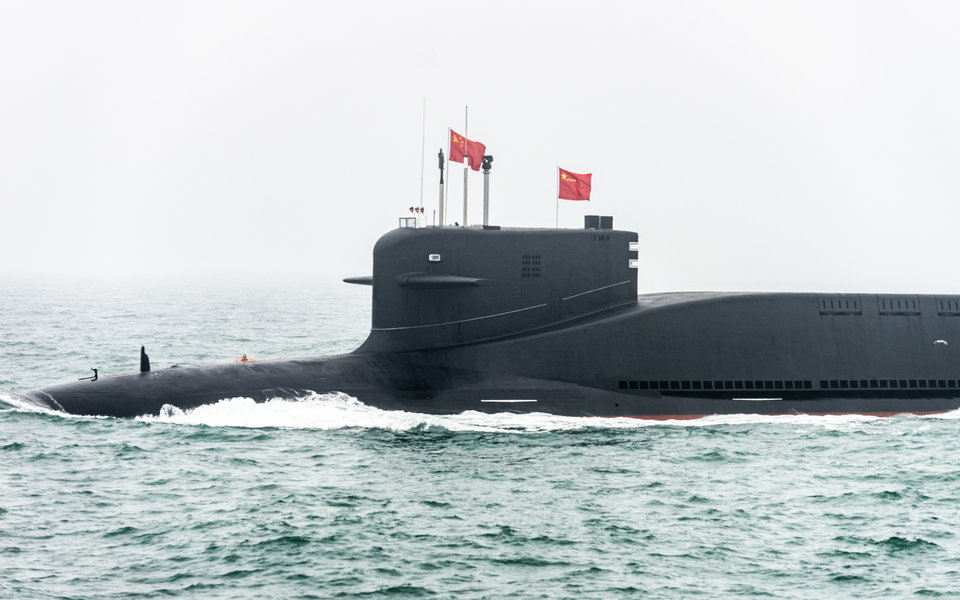 Điểm mặt 8 vũ khí hải quân tối tân Trung Quốc phô diễn tại lễ duyệt binh - 1