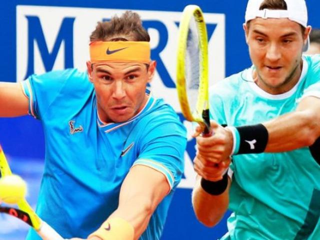 Thể thao - Nadal - Struff: Căng thẳng 103 phút giật vé vào bán kết