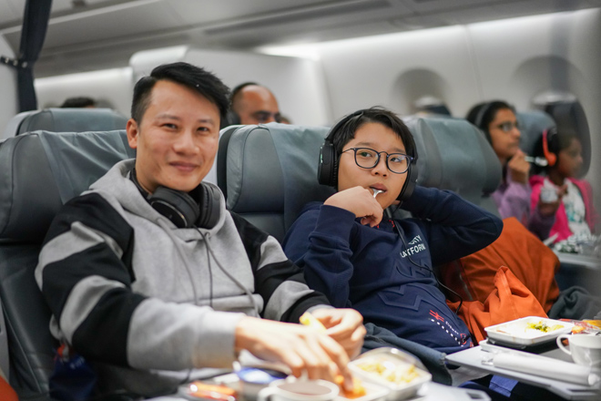 Bay tới New Zealand cùng hai hãng hàng không hàng đầu thế giới - 2