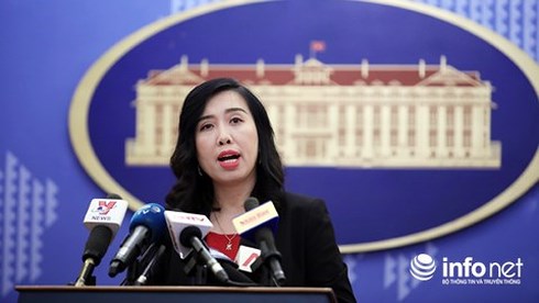 Bộ Ngoại giao lên tiếng về thông tin Việt Nam xây 10 đảo nhân tạo ở Trường Sa - 1