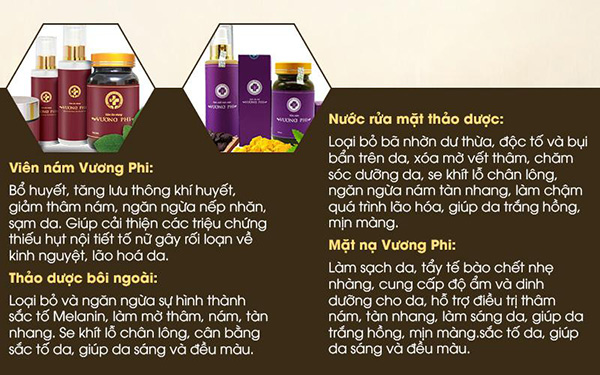 Cách hỗ trợ trị nám da mặt bằng thiên nhiên an toàn từ 100% thảo dược sạch - 3