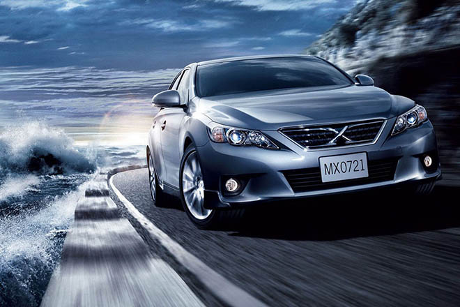 Dừng cuộc chơi, Toyota Mark X Final Edition - RWD sedan nói lời chào tạm biệt - 3