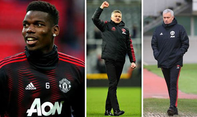 MU có biến: Pogba nổi loạn lần 2, hại Solskjaer ra đường như Mourinho? - 1