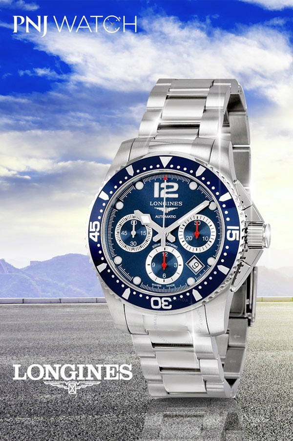 PNJ khuyến mãi khủng mừng sinh nhật khi mua đồng hồ tại PNJ Watch - 5