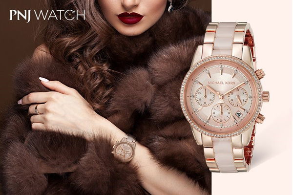 PNJ khuyến mãi khủng mừng sinh nhật khi mua đồng hồ tại PNJ Watch - 7