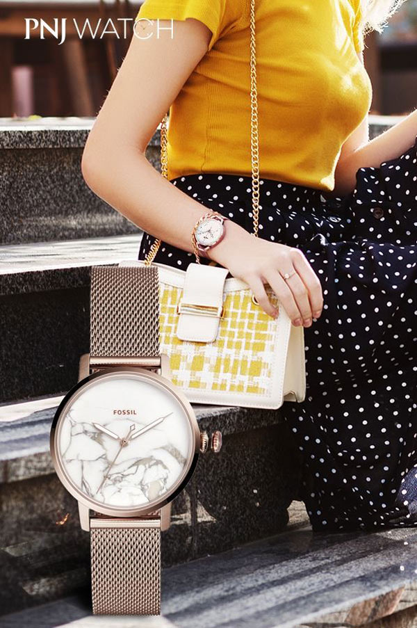 PNJ khuyến mãi khủng mừng sinh nhật khi mua đồng hồ tại PNJ Watch - 8